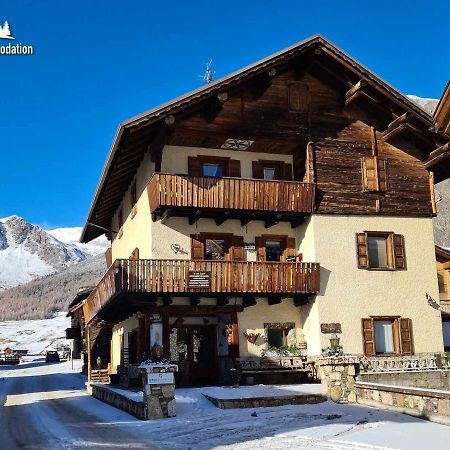 Al Me Bait By Livigno Accomodation Exteriér fotografie
