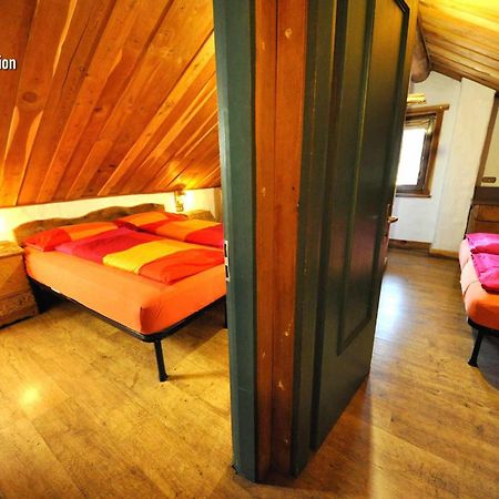 Al Me Bait By Livigno Accomodation Pokoj fotografie