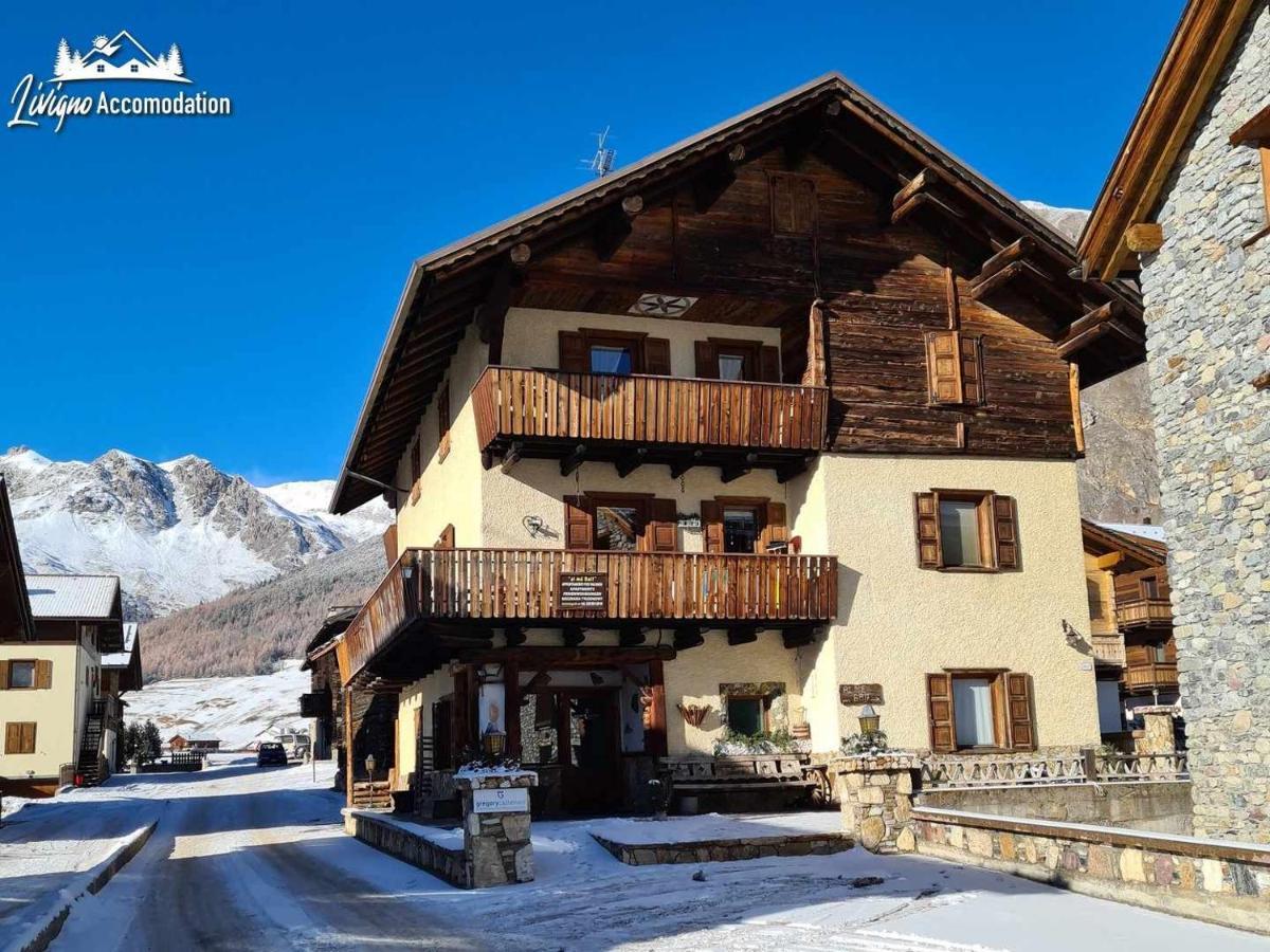 Al Me Bait By Livigno Accomodation Exteriér fotografie