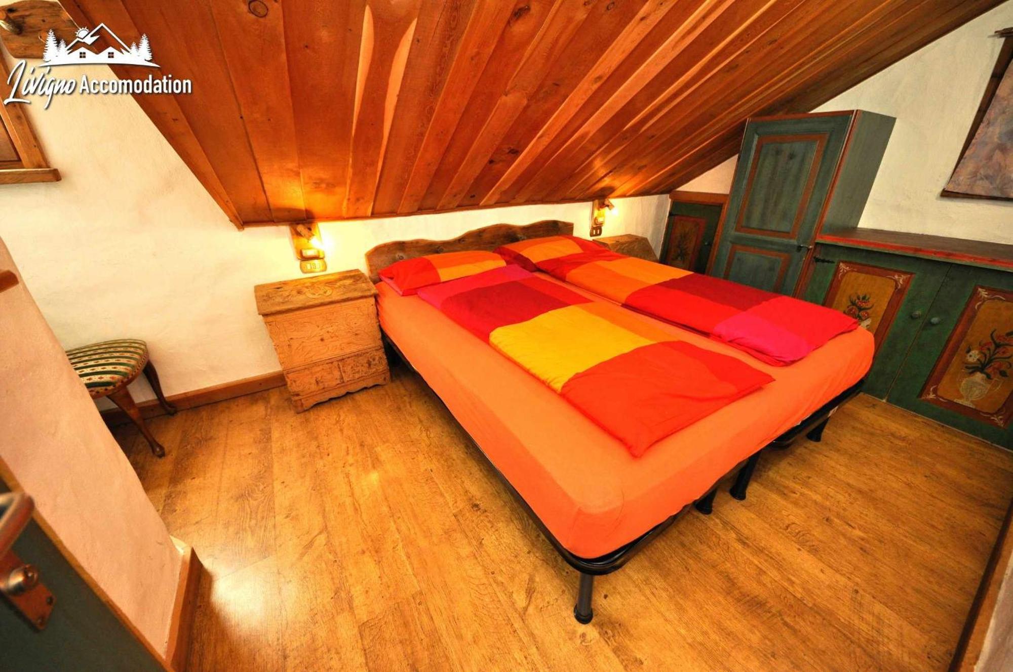 Al Me Bait By Livigno Accomodation Pokoj fotografie