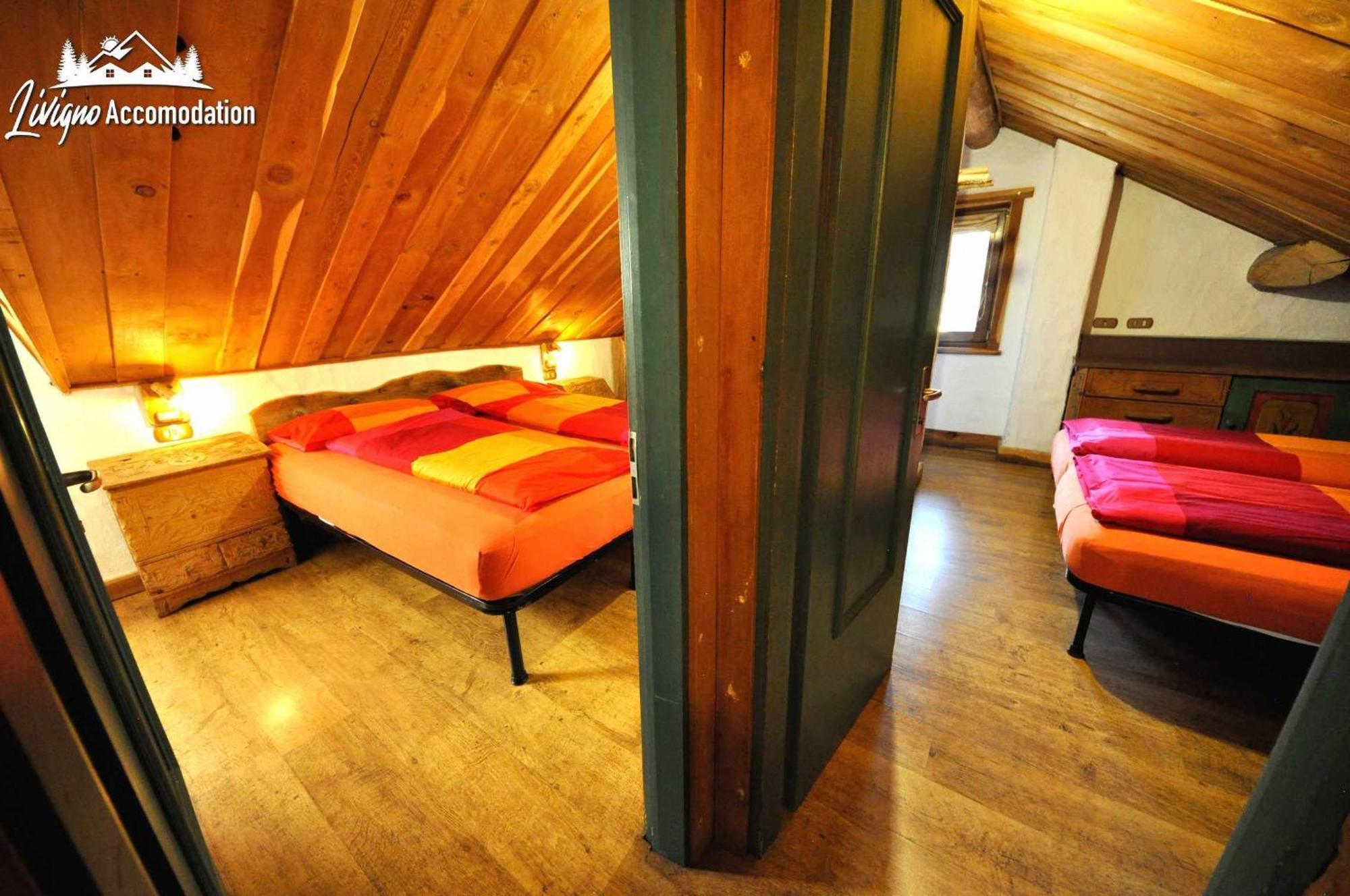 Al Me Bait By Livigno Accomodation Pokoj fotografie