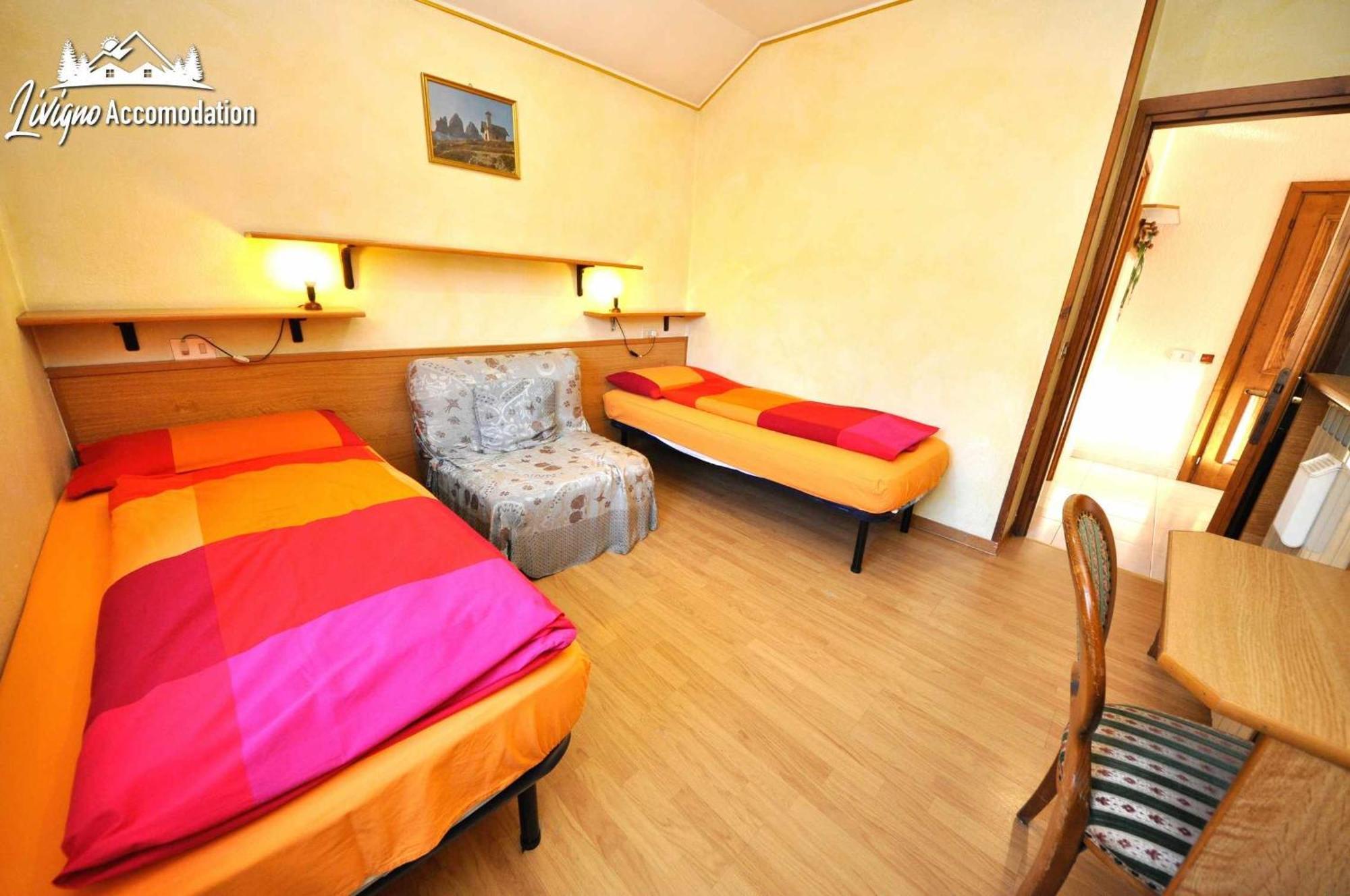 Al Me Bait By Livigno Accomodation Pokoj fotografie