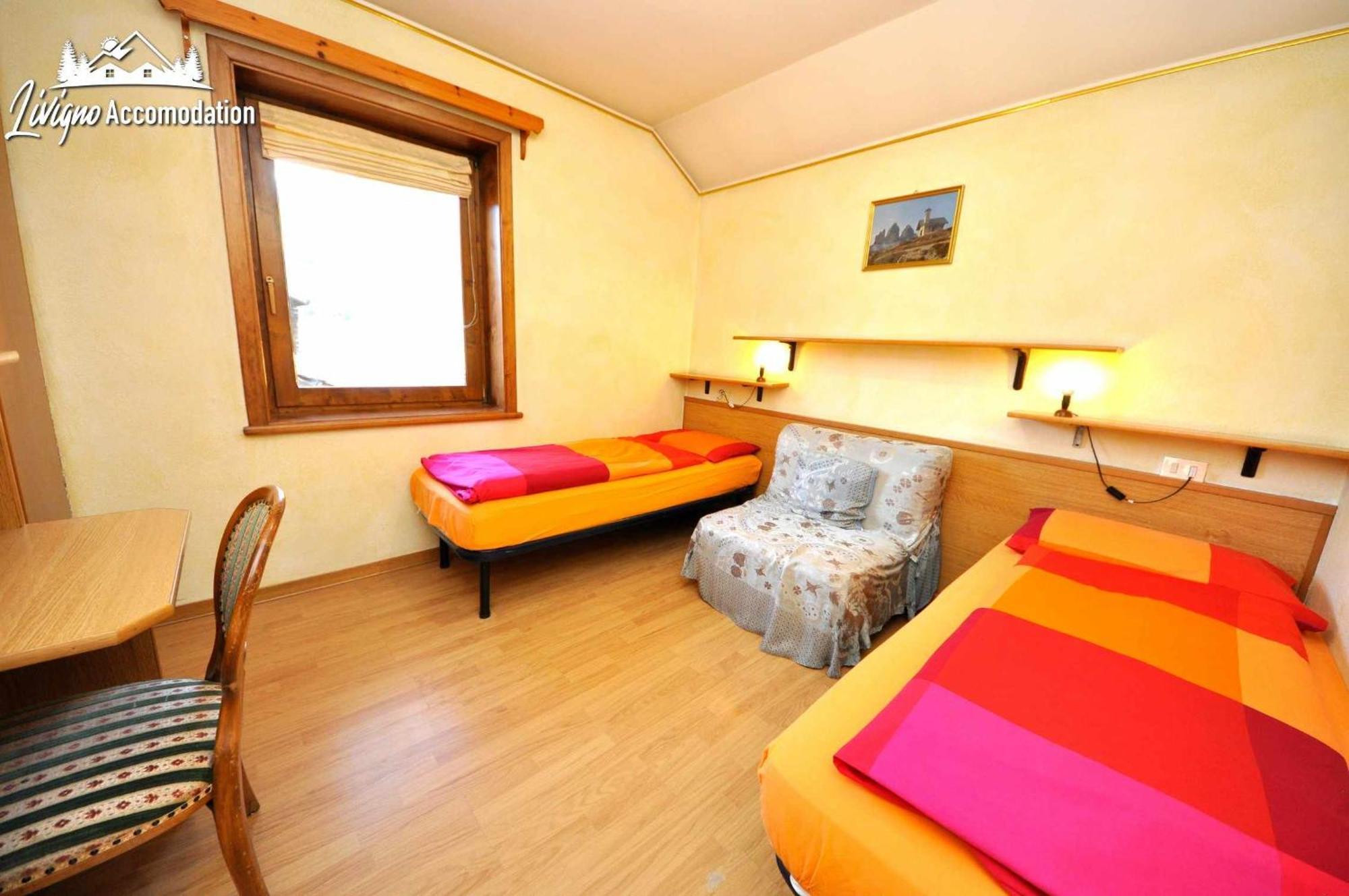Al Me Bait By Livigno Accomodation Pokoj fotografie