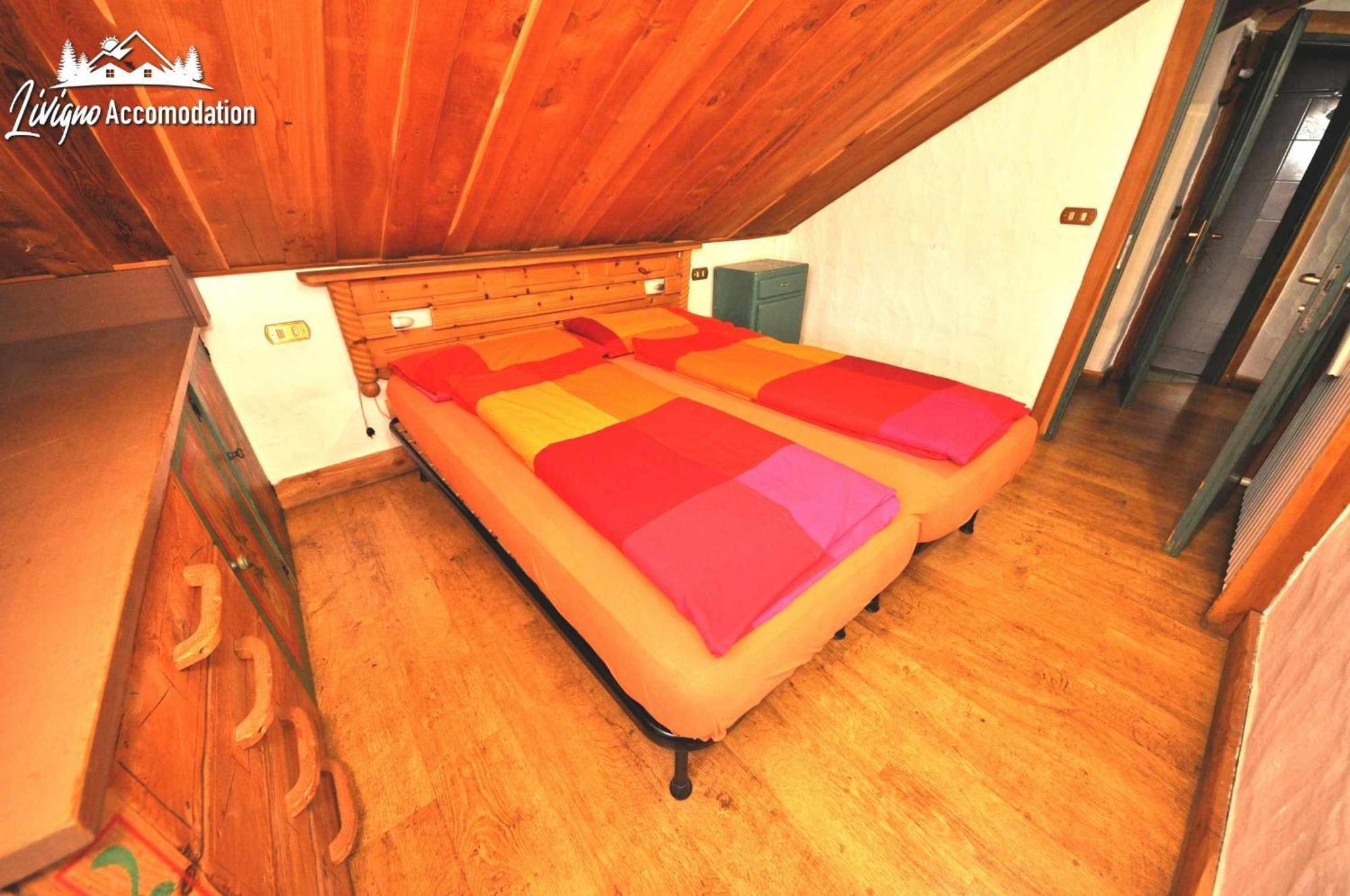 Al Me Bait By Livigno Accomodation Pokoj fotografie