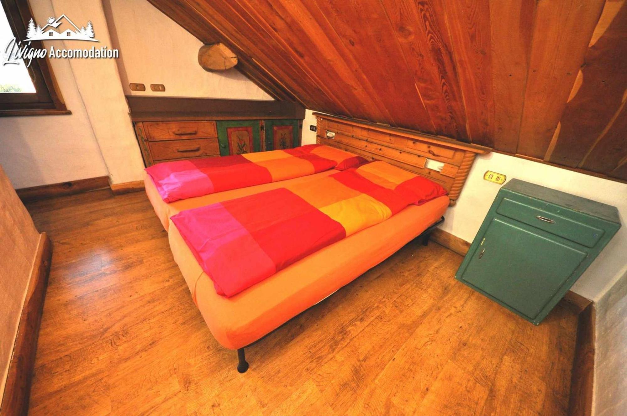 Al Me Bait By Livigno Accomodation Pokoj fotografie