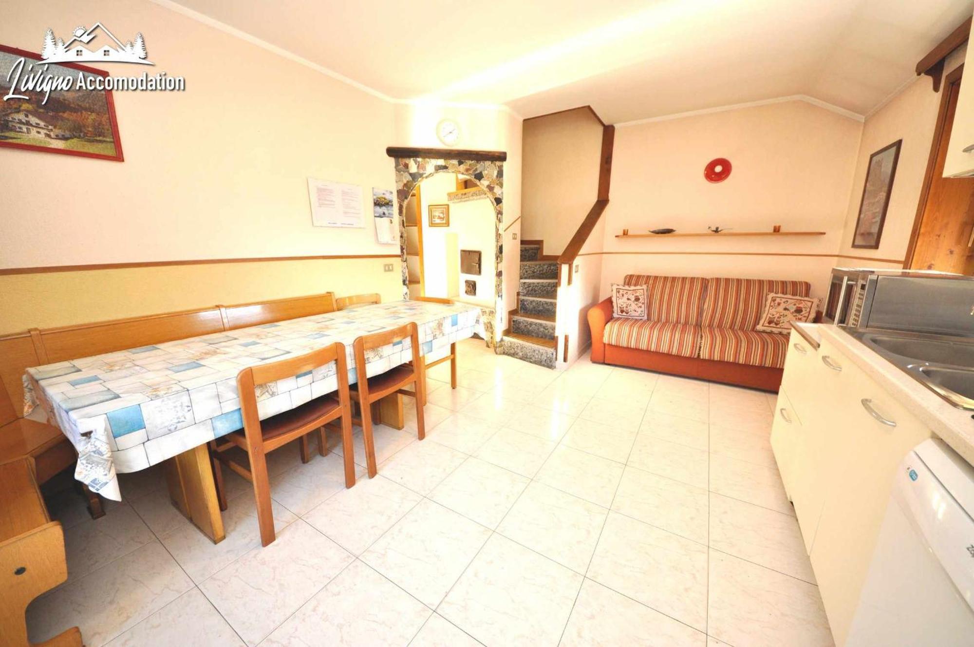 Al Me Bait By Livigno Accomodation Pokoj fotografie