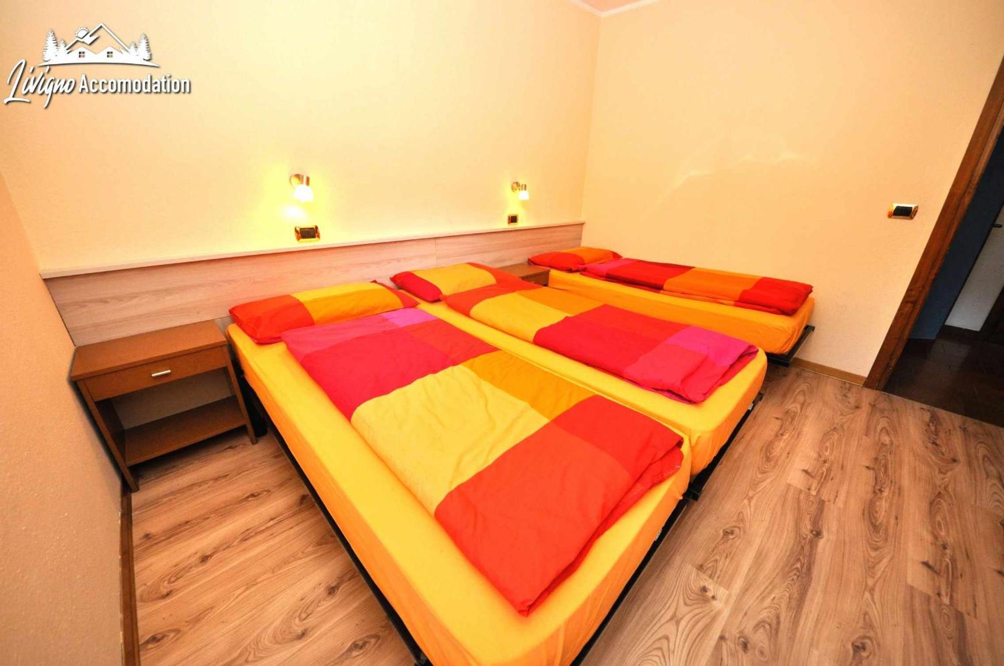 Al Me Bait By Livigno Accomodation Pokoj fotografie