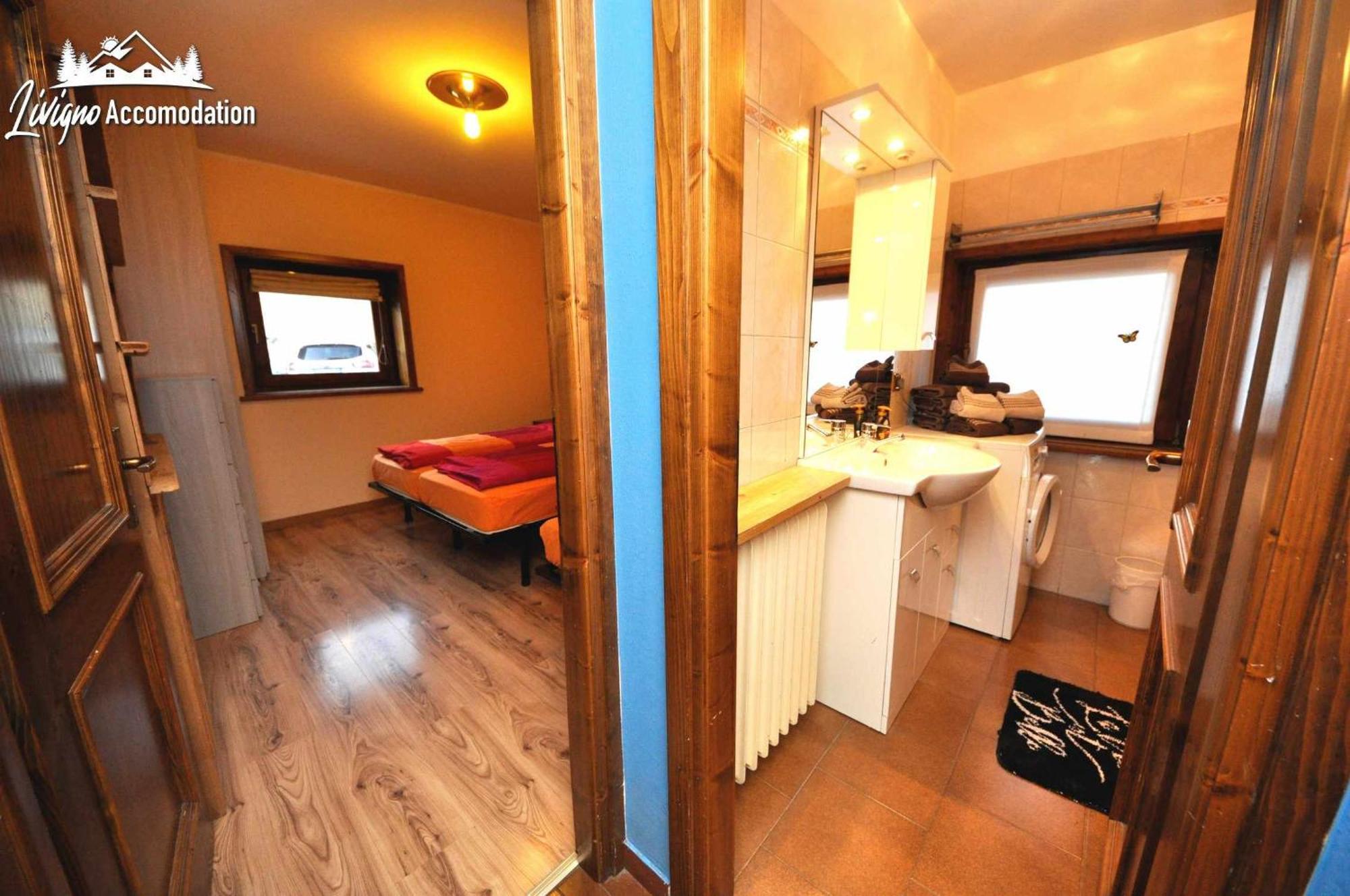 Al Me Bait By Livigno Accomodation Pokoj fotografie