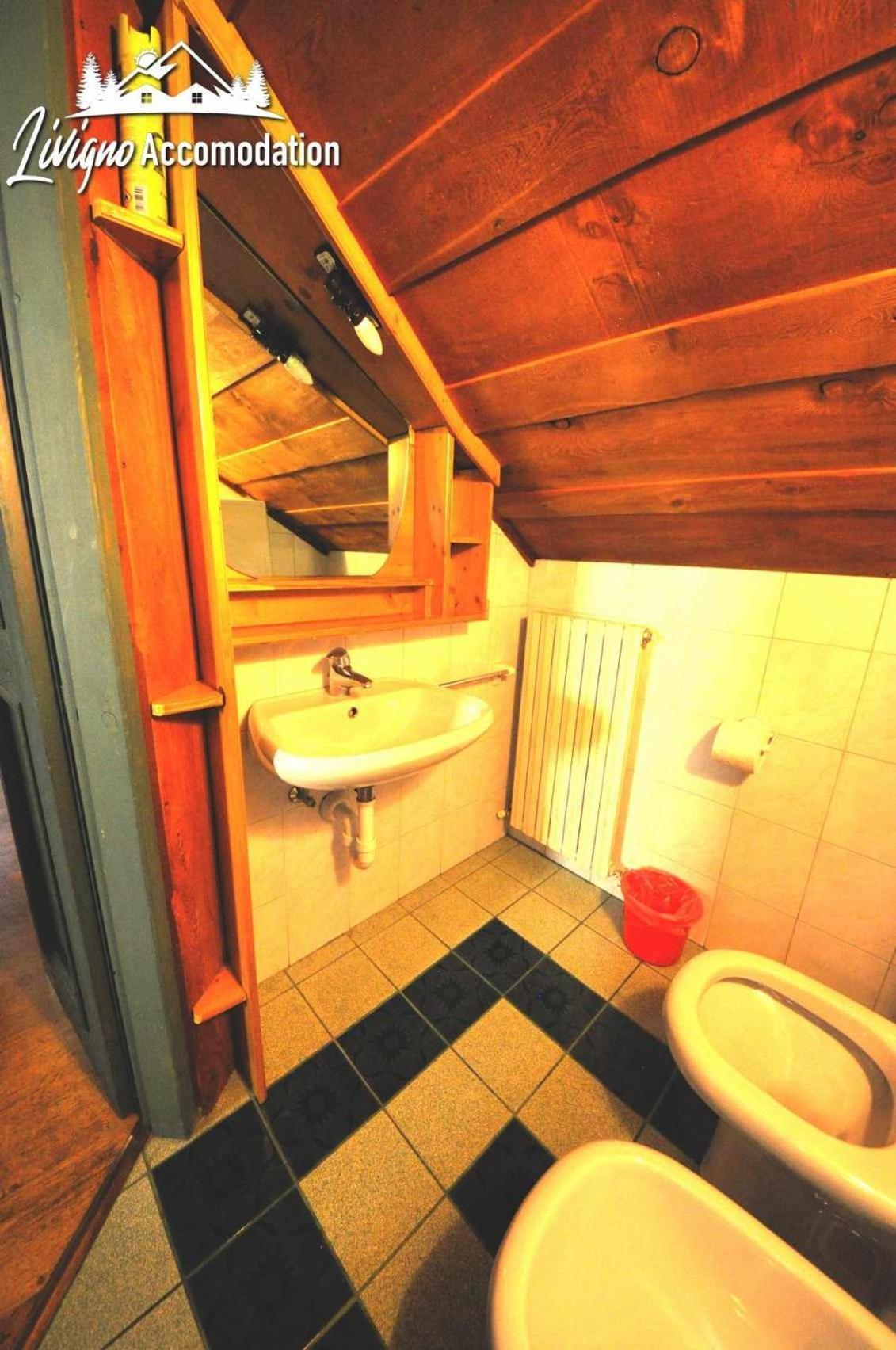 Al Me Bait By Livigno Accomodation Pokoj fotografie