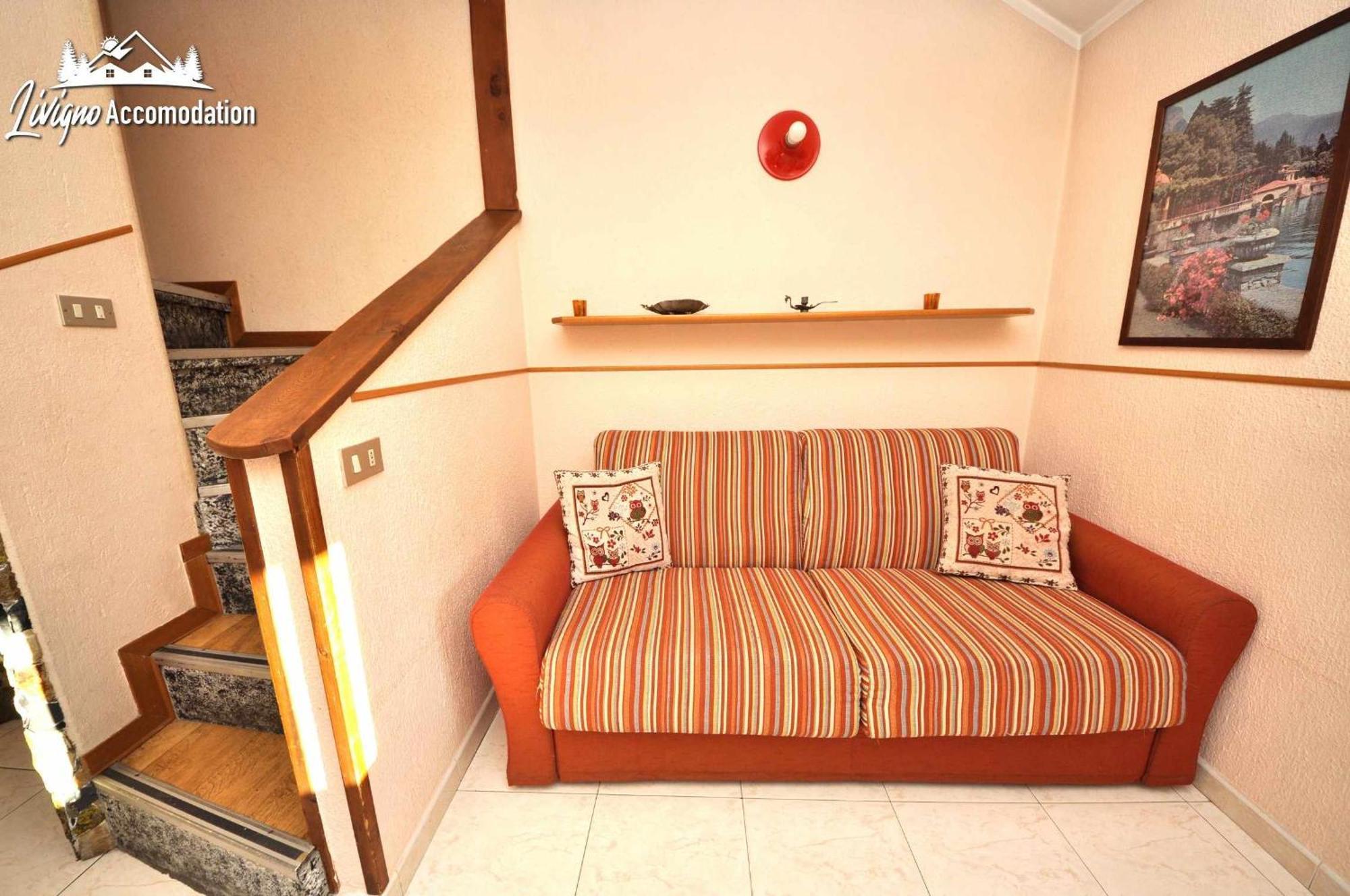 Al Me Bait By Livigno Accomodation Pokoj fotografie