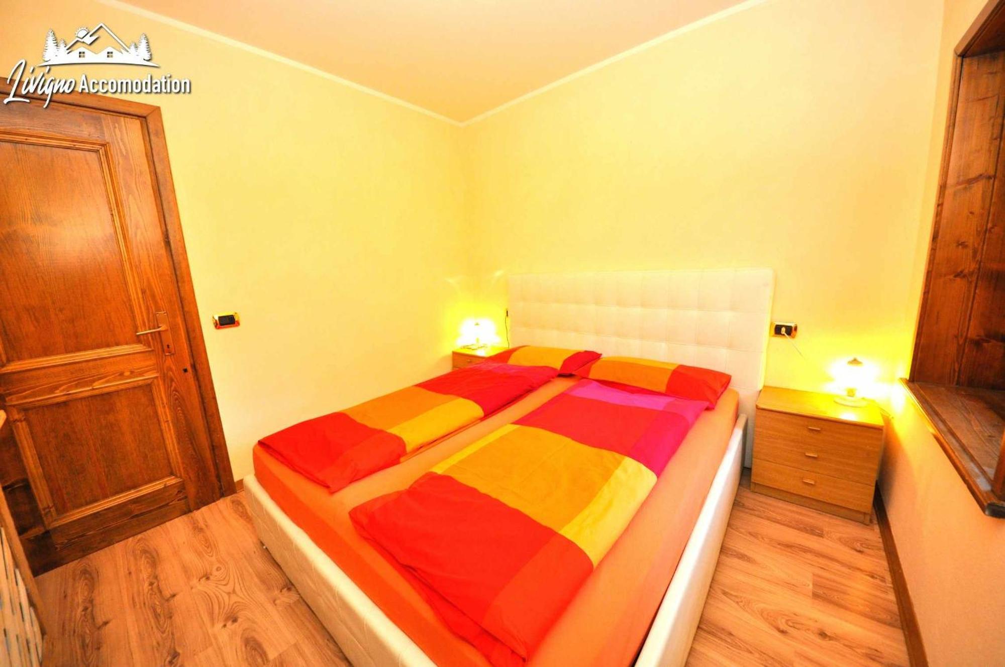 Al Me Bait By Livigno Accomodation Pokoj fotografie
