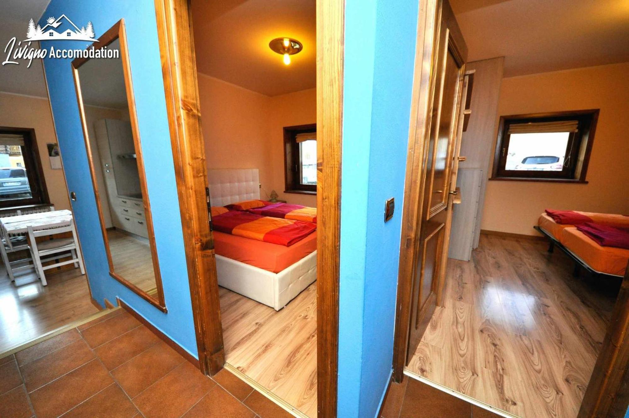 Al Me Bait By Livigno Accomodation Pokoj fotografie